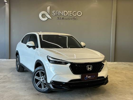 HONDA HR-V 1.5 DI I-VTEC TURBO FLEX ADVANCE CVT